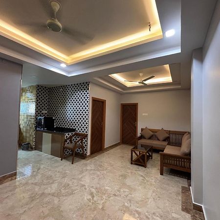 Srirangam Nandavanam Service Apartments Tiruchirappalli Kültér fotó
