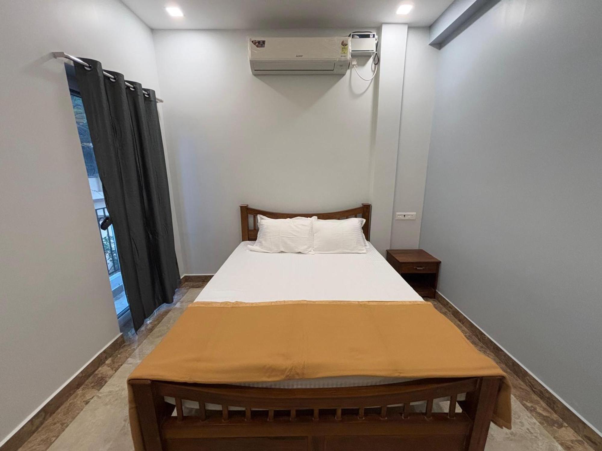 Srirangam Nandavanam Service Apartments Tiruchirappalli Kültér fotó