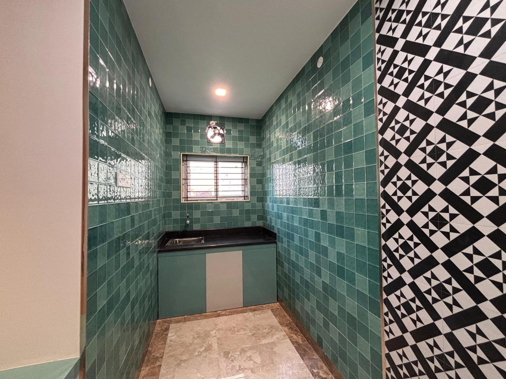 Srirangam Nandavanam Service Apartments Tiruchirappalli Kültér fotó