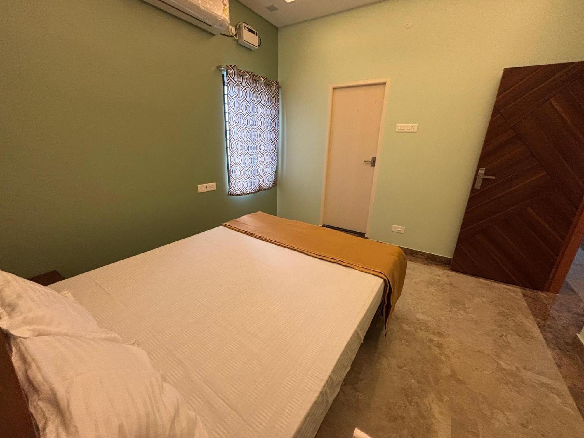 Srirangam Nandavanam Service Apartments Tiruchirappalli Kültér fotó