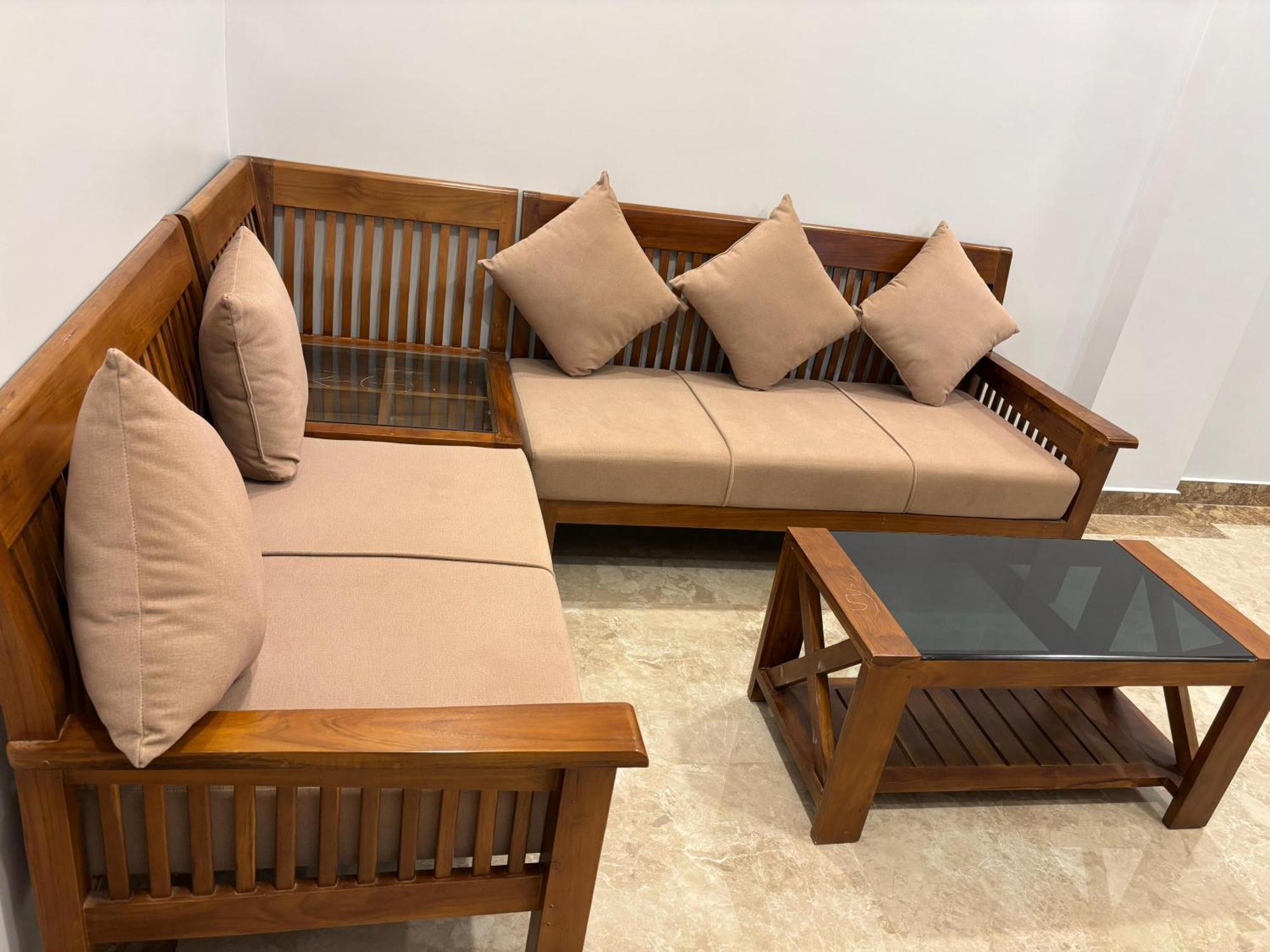 Srirangam Nandavanam Service Apartments Tiruchirappalli Kültér fotó