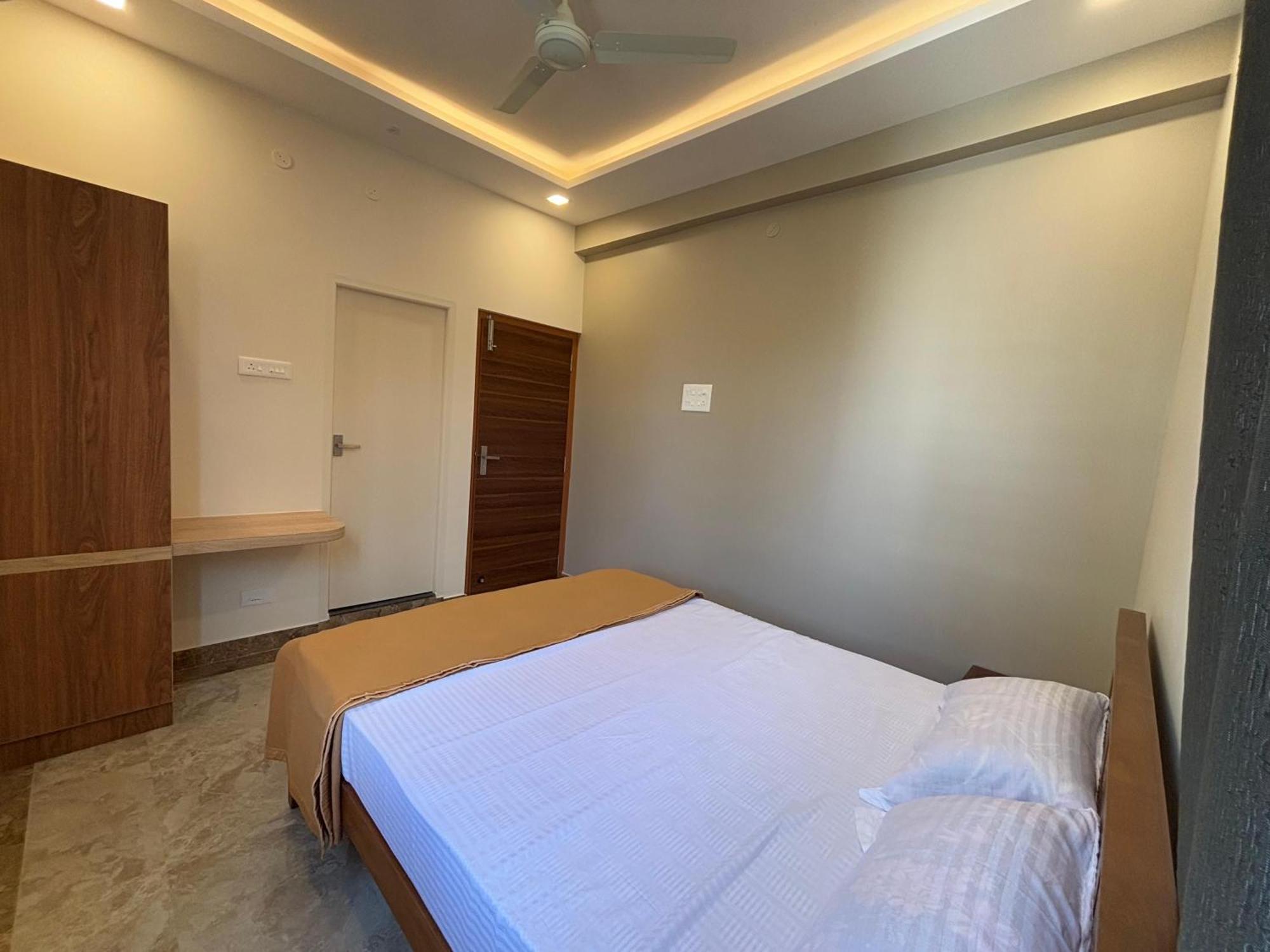 Srirangam Nandavanam Service Apartments Tiruchirappalli Kültér fotó
