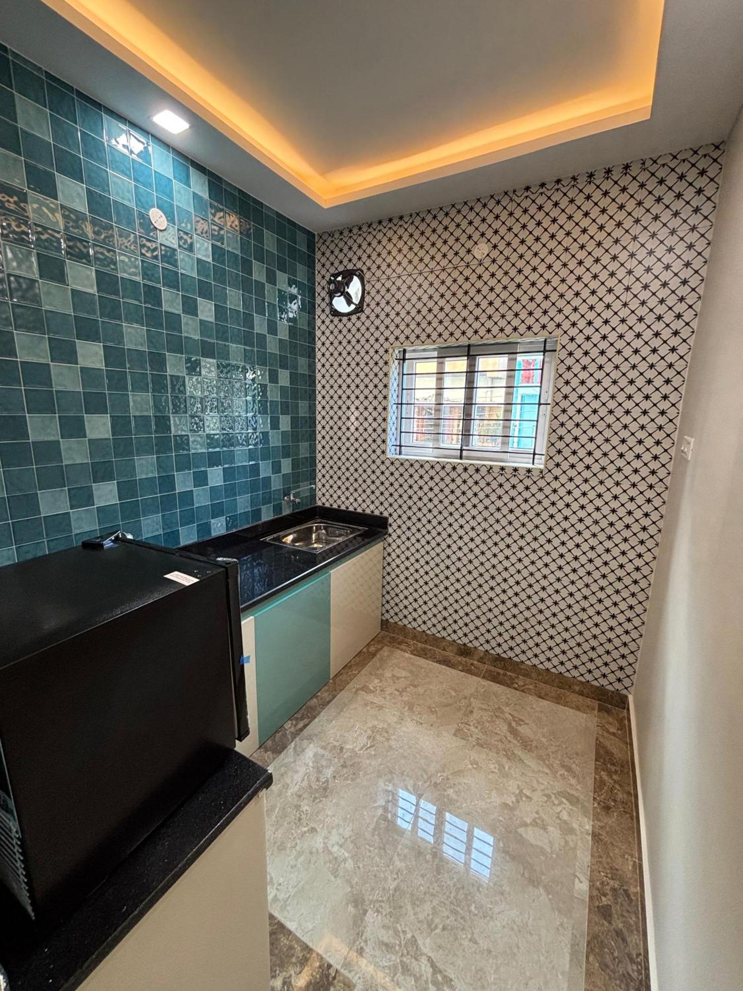 Srirangam Nandavanam Service Apartments Tiruchirappalli Kültér fotó