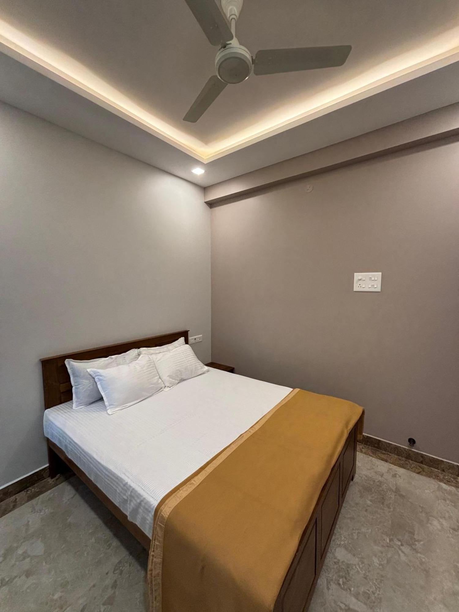 Srirangam Nandavanam Service Apartments Tiruchirappalli Kültér fotó